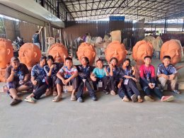 โครงการค่ายศูนย์เยาวชนตำบลนาป่า