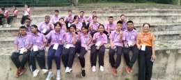 โครงการค่ายศูนย์เยาวชนตำบลนาป่า