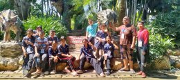 โครงการค่ายศูนย์เยาวชนตำบลนาป่า