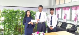 นักศึกษาชั้นปีที่ 1 มาฝึกปฏิบัติการวิชาชีพฯ