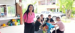  กิจกรรมอบรมการจัดการน้ำเสียและสาธิตถังดักไขมัน