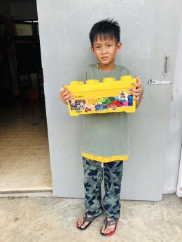 ขอขอบพระคุณ คุณ กานต์สินี ตระการรุ่งโรจน์