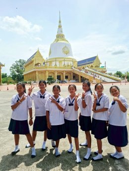  โครงการธรรมสัญจร วันที่15 สิงหาคม 2568