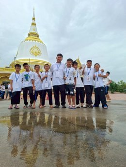 โครงการธรรมะสัญจร วันที่16 สิงหาคม 2568