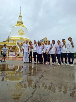 โครงการธรรมะสัญจร วันที่16 สิงหาคม 2568