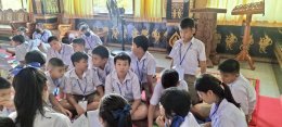  โครงการธรรมสัญจร วันที่15 สิงหาคม 2568
