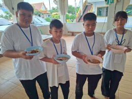 โครงการธรรมะสัญจร วันที่16 สิงหาคม 2568