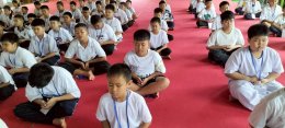 โครงการธรรมะสัญจร วันที่16 สิงหาคม 2568