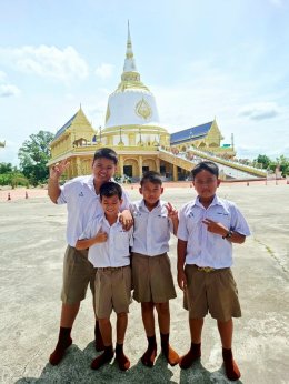  โครงการธรรมสัญจร วันที่15 สิงหาคม 2568