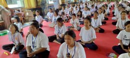 โครงการธรรมะสัญจร วันที่16 สิงหาคม 2568