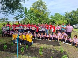 โครงการการขับเคลื่อนกิจกรรมเพื่อการสานต่อจากรุ่นสู่รุ่น