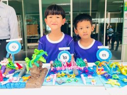 เข้าร่วมแข่งขันทักษะวิชาการ "วันวิชาการ" เทศบาลตำบลนาป่า