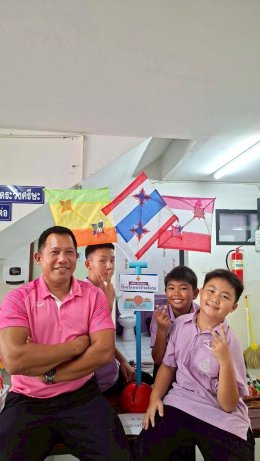 เข้าร่วมแข่งขันทักษะวิชาการ "วันวิชาการ" เทศบาลตำบลนาป่า