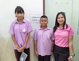 เข้าร่วมแข่งขันทักษะวิชาการ "วันวิชาการ" เทศบาลตำบลนาป่า