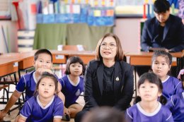  นิเทศฯ การเตรียมความพร้อมจัดการศึกษา ภาคเรียนที่ 2/2568