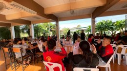 ฐานที่ 3 หัวใจแห่งการให้ - เมตตา เกื้อกูล เพื่อสังคม