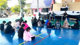  ฐานที่ 4 หัวใจเพียรพยายาม - วินัยดี มีความรับผิดชอบ