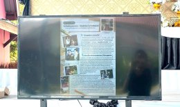  ฐานที่ 4 หัวใจเพียรพยายาม - วินัยดี มีความรับผิดชอบ