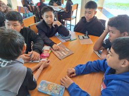  ฐานที่ 1 หัวใจไทย - สืบศิลป์ ถิ่นไทย