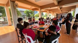 ฐานที่ 3 หัวใจแห่งการให้ - เมตตา เกื้อกูล เพื่อสังคม