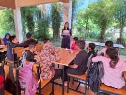  ฐานที่ 1 หัวใจไทย - สืบศิลป์ ถิ่นไทย