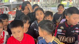  ฐานที่ 2 หัวใจสีเขียว - รักษ์ธรรมชาติ ตามพระราชปณิธาน