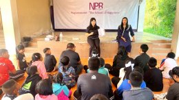  ฐานที่ 1 หัวใจไทย - สืบศิลป์ ถิ่นไทย