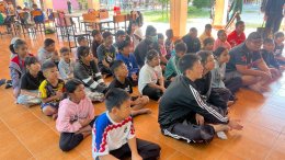  ฐานที่ 1 หัวใจไทย - สืบศิลป์ ถิ่นไทย