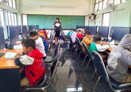 Pre - RT ชั้นประถมศึกษาปีที่ 1