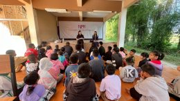  ฐานที่ 1 หัวใจไทย - สืบศิลป์ ถิ่นไทย