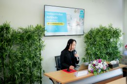  นิสิต ปี 4 มศว. มาศึกษาดูงานหลักสูตร 2568 ณ นาป่ามโนรถ