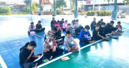  ฐานที่ 4 หัวใจเพียรพยายาม - วินัยดี มีความรับผิดชอบ