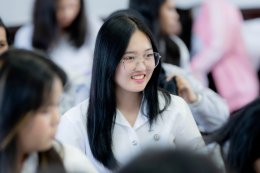  นิสิต ปี 4 มศว. มาศึกษาดูงานหลักสูตร 2568 ณ นาป่ามโนรถ