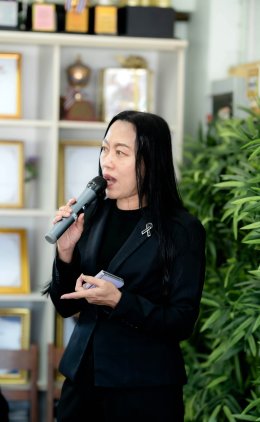  นิสิต ปี 4 มศว. มาศึกษาดูงานหลักสูตร 2568 ณ นาป่ามโนรถ