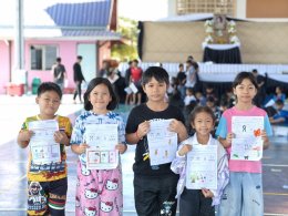  วางแผนโครงงาน "หนูน้อยทำดีตามรอยพระพันปีหลวง" (รายบุคคล)