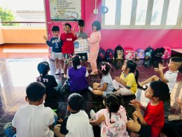  หัวใจสีเขียว -รักษ์ธรรมชาติตามพระราชปณิธาน