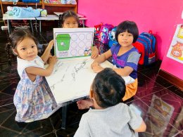  หัวใจสีเขียว -รักษ์ธรรมชาติตามพระราชปณิธาน