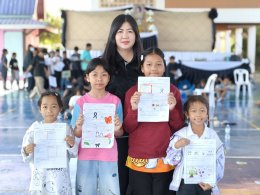  วางแผนโครงงาน "หนูน้อยทำดีตามรอยพระพันปีหลวง" (รายบุคคล)