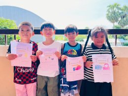  หัวใจไทย -สืบศิลป์ ถิ่นไทย (ปฐมวัย)