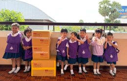 หัวใจแห่งการให้ -เมตตา เกื้อกูลเพื่อสังคม