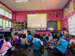  หัวใจสีเขียว -รักษ์ธรรมชาติตามพระราชปณิธาน