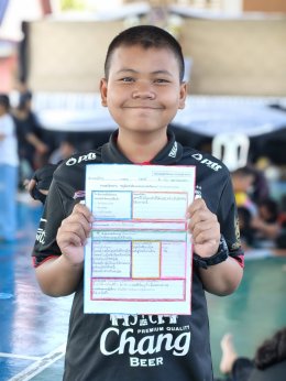  วางแผนโครงงาน "หนูน้อยทำดีตามรอยพระพันปีหลวง" (รายบุคคล)