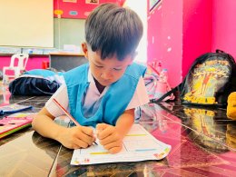 หัวใจแห่งการให้ -เมตตา เกื้อกูลเพื่อสังคม