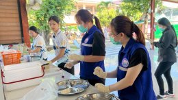  โครงการอาหารปลอดภัยใส่ใจผู้บริโภค