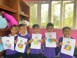  หัวใจไทย -สืบศิลป์ ถิ่นไทย (ปฐมวัย)