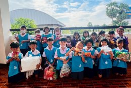 หัวใจแห่งการให้ -เมตตา เกื้อกูลเพื่อสังคม