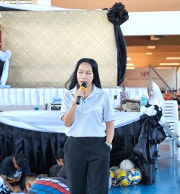  ออกแบบการบันทึกผลโครงงาน "หนูน้อยทำดีตามรอยพระพันปีหลวง"