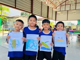  หัวใจสีเขียว -รักษ์ธรรมชาติตามพระราชปณิธาน