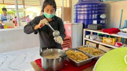  โครงการอาหารปลอดภัยใส่ใจผู้บริโภค