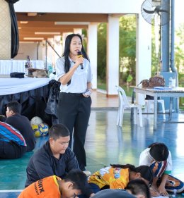  ออกแบบการบันทึกผลโครงงาน "หนูน้อยทำดีตามรอยพระพันปีหลวง"